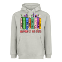 Women Of The Bible Heavyweight Hoodie | Teevron