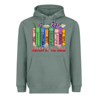 Sage women of the bible Heavyweight Hoodie - MaliasSmallBusiness