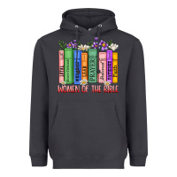 Smoke women of the bible Heavyweight Hoodie - MaliasSmallBusiness