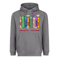 Storm women of the bible Heavyweight Hoodie - MaliasSmallBusiness