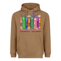 Toasted Coconut women of the bible Heavyweight Hoodie - MaliasSmallBusiness