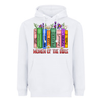 White women of the bible Heavyweight Hoodie - MaliasSmallBusiness