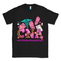 Black cna certified nursing assistant Classic Tee - AdoDesignShop