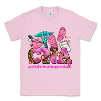 Bubblegum Pink cna certified nursing assistant Classic Tee - AdoDesignShop