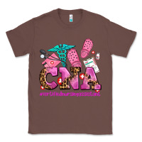 Chestnut cna certified nursing assistant Classic Tee - AdoDesignShop