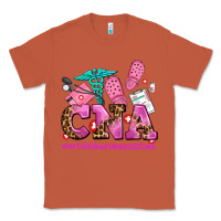 Copper cna certified nursing assistant Classic Tee - AdoDesignShop