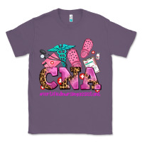 Lavender cna certified nursing assistant Classic Tee - AdoDesignShop