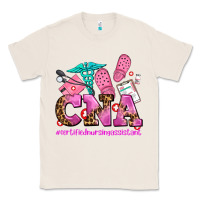 Natural cna certified nursing assistant Classic Tee - AdoDesignShop