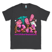 Smoke cna certified nursing assistant Classic Tee - AdoDesignShop