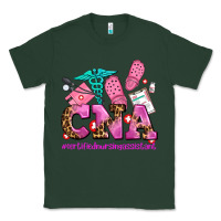 Sports Green cna certified nursing assistant Classic Tee - AdoDesignShop