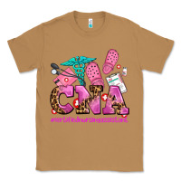 Toasted Coconut cna certified nursing assistant Classic Tee - AdoDesignShop
