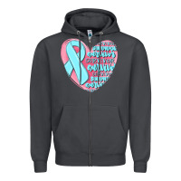 Smoke survivor malia Zipper Hoodie - MaliasSmallBusiness