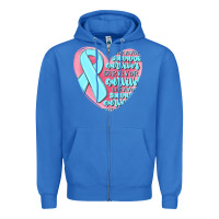 True Royal survivor malia Zipper Hoodie - MaliasSmallBusiness