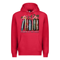 Cardinal boho women of the bible Premium Hoodie - JahusDesignShop