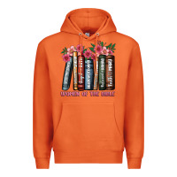 Carrot boho women of the bible Premium Hoodie - JahusDesignShop