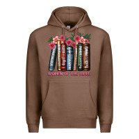 Chestnut boho women of the bible Premium Hoodie - JahusDesignShop
