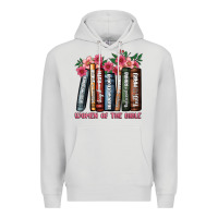 Dove Grey boho women of the bible Premium Hoodie - JahusDesignShop