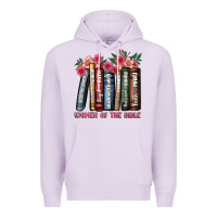 Lilac boho women of the bible Premium Hoodie - JahusDesignShop