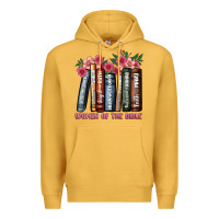 Mustard boho women of the bible Premium Hoodie - JahusDesignShop