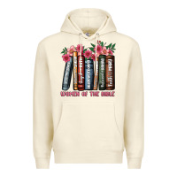 Sandshell boho women of the bible Premium Hoodie - JahusDesignShop