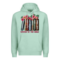 Seafoam boho women of the bible Premium Hoodie - JahusDesignShop