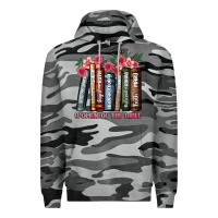 Slate Camo boho women of the bible Premium Hoodie - JahusDesignShop