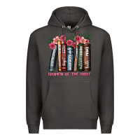 Smoke boho women of the bible Premium Hoodie - JahusDesignShop