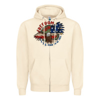 Sandshell freedom tour Zipper Hoodie - MaliasSmallBusiness