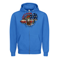 True Royal freedom tour Zipper Hoodie - MaliasSmallBusiness
