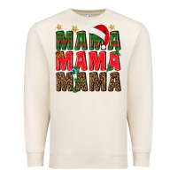 Sandshell Christmas Mama Premium Sweatshirt - BundleAndBundleShop