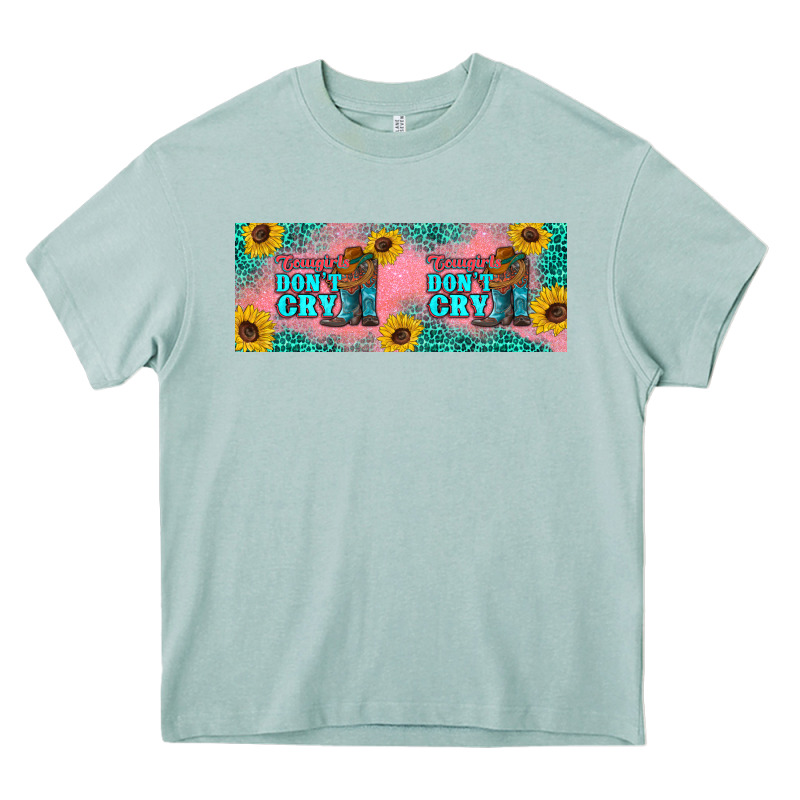 Cowgirls Don't Cry Mug 11 Oz Heavy Core Tee by Artiststas | Teevron