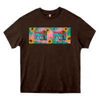 Chocolate Brown cowgirls don't cry mug 11 oz Heavy Core Tee - Artiststas