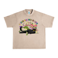 French Oak i read banned books Urban Heavy Tee - Artiststas
