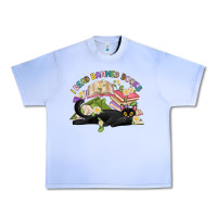 Grape Ice i read banned books Urban Heavy Tee - Artiststas