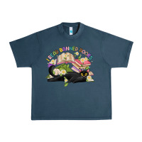 Midnight Navy i read banned books Urban Heavy Tee - Artiststas