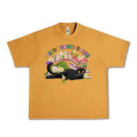 Peanut Butter i read banned books Urban Heavy Tee - Artiststas