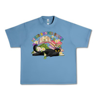 Pebble Blue i read banned books Urban Heavy Tee - Artiststas