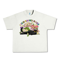 Pistachio i read banned books Urban Heavy Tee - Artiststas