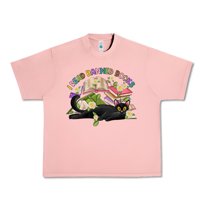 I Read Banned Books Urban Heavy Tee by Artiststas | Teevron