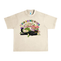 Sandshell i read banned books Urban Heavy Tee - Artiststas