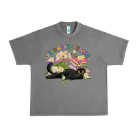 Tornado i read banned books Urban Heavy Tee - Artiststas