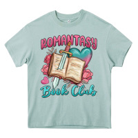 Arona romantasy book club Heavy Core Tee - MaliasSmallBusiness