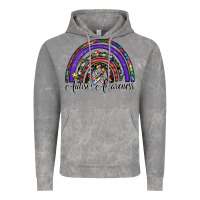 Cloud Rock autism awareness Vintage Hoodie - SublimationCraftShop