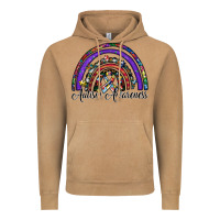 Vintage Camel autism awareness Vintage Hoodie - SublimationCraftShop