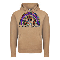 Vintage Coffee autism awareness Vintage Hoodie - SublimationCraftShop