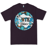 Plum Winter vibes Premium Tee - RanaPortraitStore