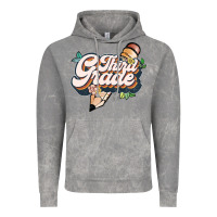 Cloud Rock third grade Vintage Hoodie - JahusDesignShop