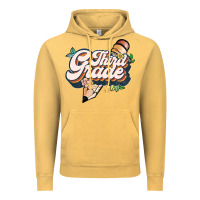 Vintage Mustard third grade Vintage Hoodie - JahusDesignShop
