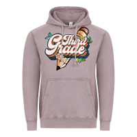 Vintage Zinc third grade Vintage Hoodie - JahusDesignShop