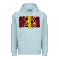 Blue Mist Western Farm Life Brushstrokes Premium Hoodie - Bettercallsaul